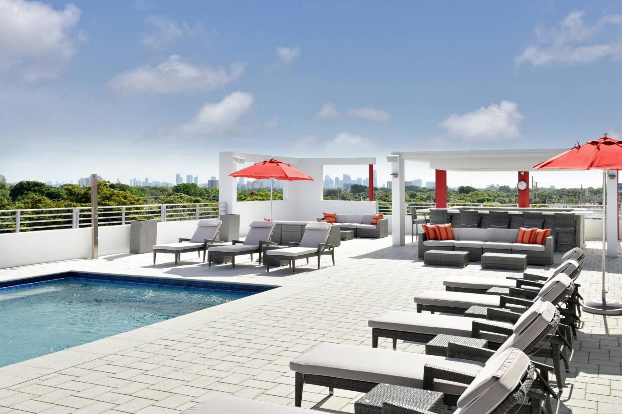 Four Points By Sheraton Coral Gables Miami Kültér fotó