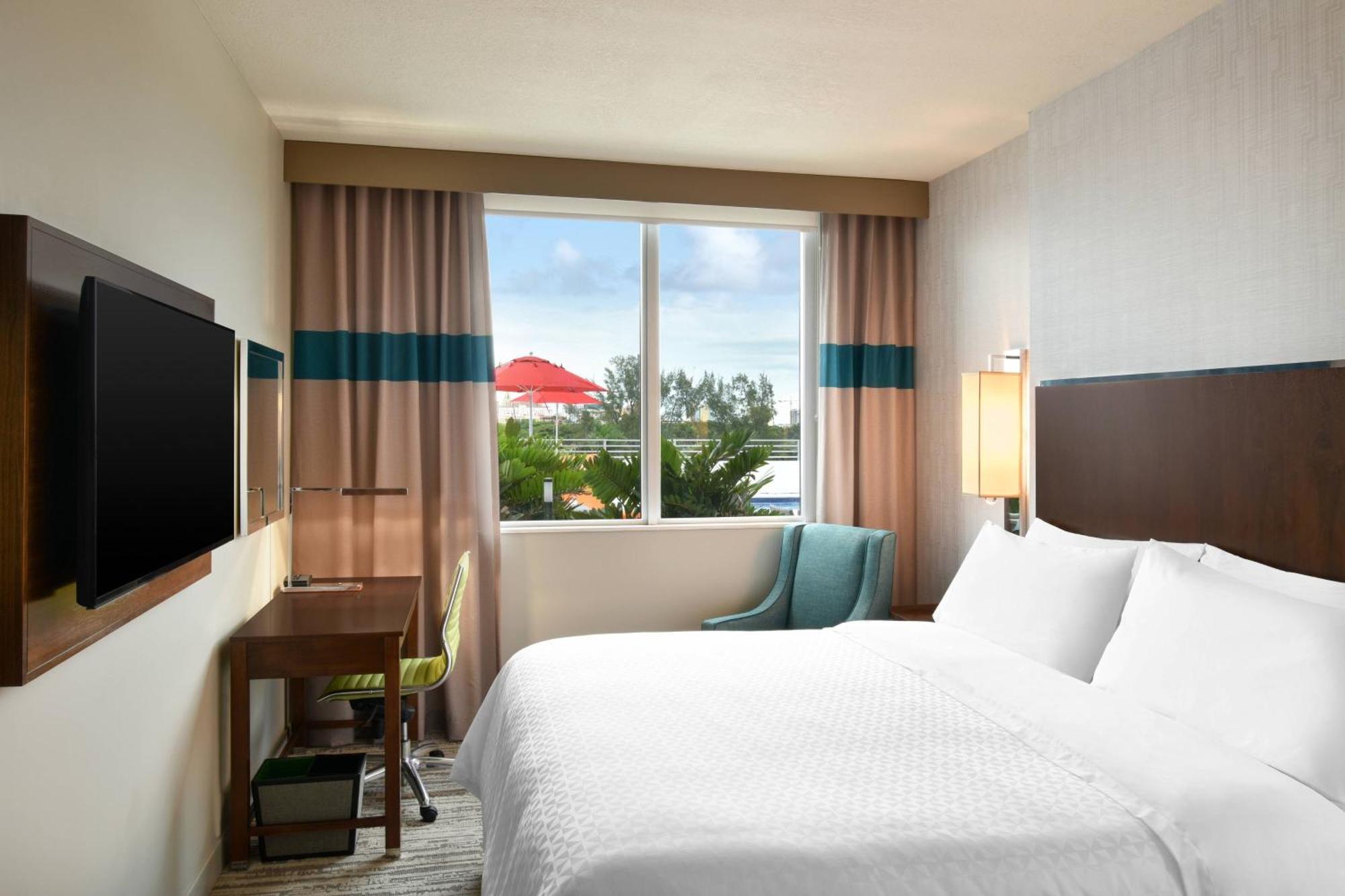Four Points By Sheraton Coral Gables Miami Kültér fotó